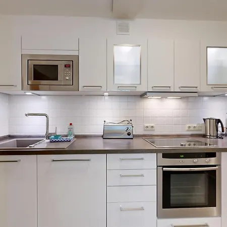Apartamento Haus Strelasund 09 *