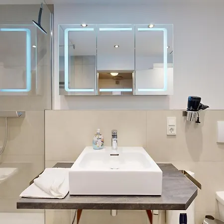 Haus Strelasund 09 Apartamento